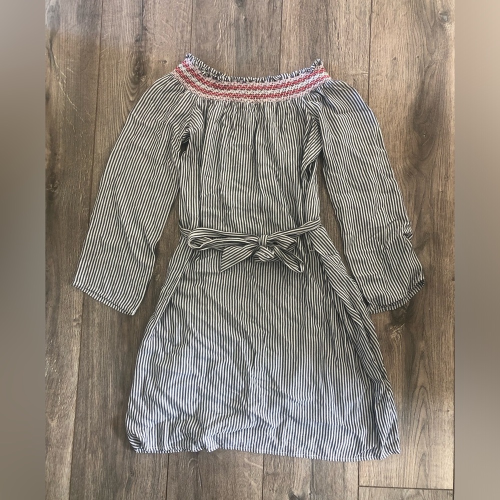 Love fire dress